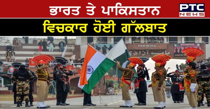 India and Pakistan 1 India, Pakistan Agree To Stop All Cross-Border Firing Along Line Of Control
