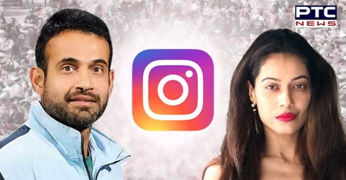 Watch: Payal Rohatgi slams Irfan Pathan amid farmers protest Watch: Payal Rohatgi slams Irfan Pathan amid farmers protest