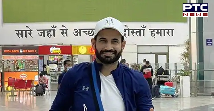 Amid debate over farmers protest being 'internal matter', Irfan Pathan cites George Floyd incident