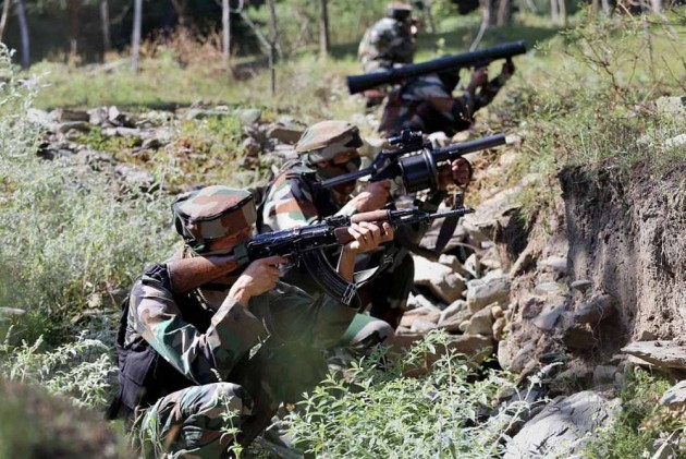 J-K's Rajouri: Soldier killed as Pakistan violates ceasefire