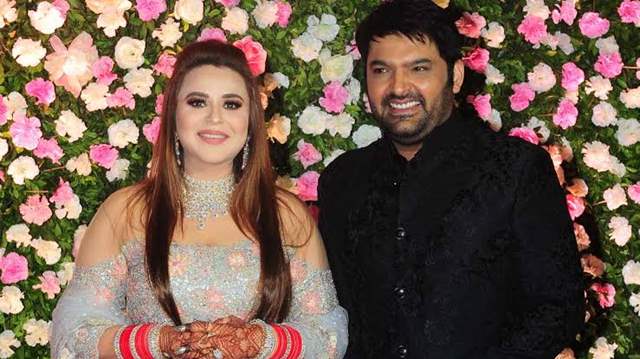 Kapil Sharma-Ginni Chatrath welcome their second baby