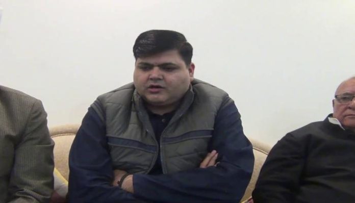 Kisan Congress to Gherao Agriculture Minister Narendra Tomar (1) Kisan Congress