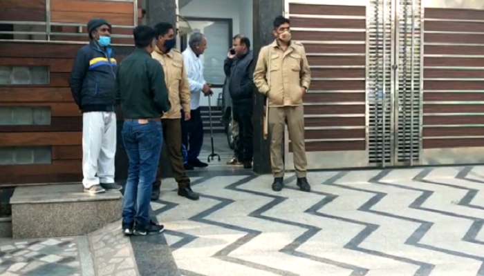 Balraj Kundu Raid