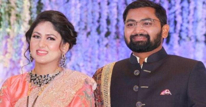 COVID-19 in Maharashtra: Nitin Raut cancels son’s wedding reception COVID-19 in Maharashtra: Nitin Raut cancels son’s wedding reception