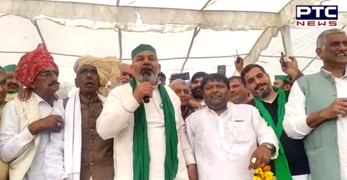 Centre's silence indicates planning against farmers' protest: Rakesh Tikait Centre's silence indicates planning against farmers' protest: Rakesh Tikait