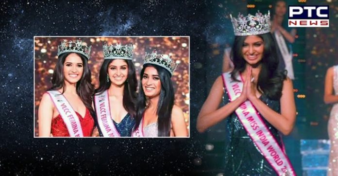 Miss India 2020 winner is Manasa Varanasi; details inside Miss India 2020 winner is Manasa Varanasi; details inside