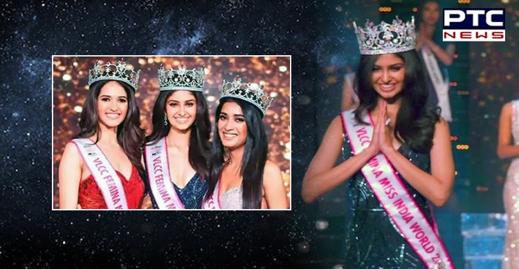 Miss India 2020 winner is Manasa Varanasi; details inside