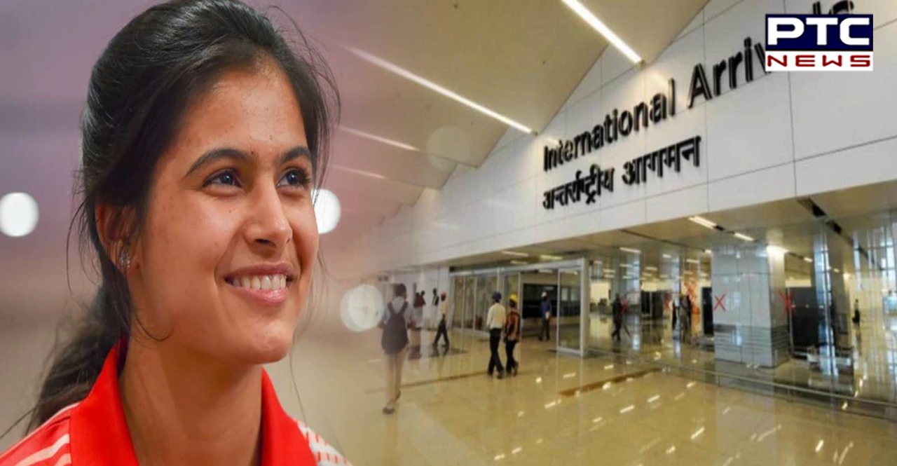 'At least don't insult players every time': Manu Bhaker after facing difficulty at Delhi airport