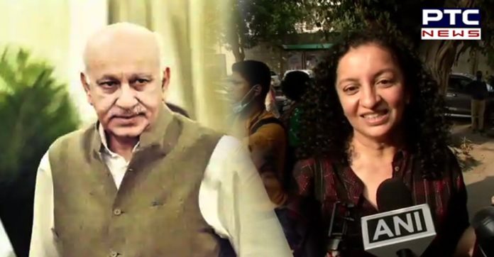 Me Too movement: Delhi court acquits Priya Ramani in MJ Akbar defamation case Me Too movement: Delhi court acquits Priya Ramani in MJ Akbar defamation case