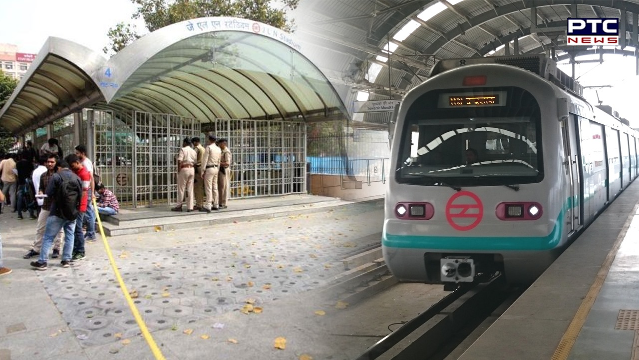 Delhi: 10 metro stations' gates closed ahead of farmers' 'chakka jam'