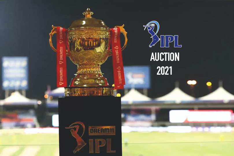 IPL 2021 Player Auction list: ਨਿਲਾਮੀ ਲਈ ਚੁਣੇ ਗਏ 292 ਖਿਡਾਰੀ, ਸੂਚੀ ਜਾਰੀ