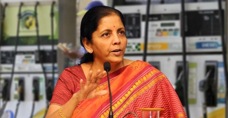 Fuel Price Hike: Nirmala Sitharaman suggests way to bring down fuel price to reasonable level
