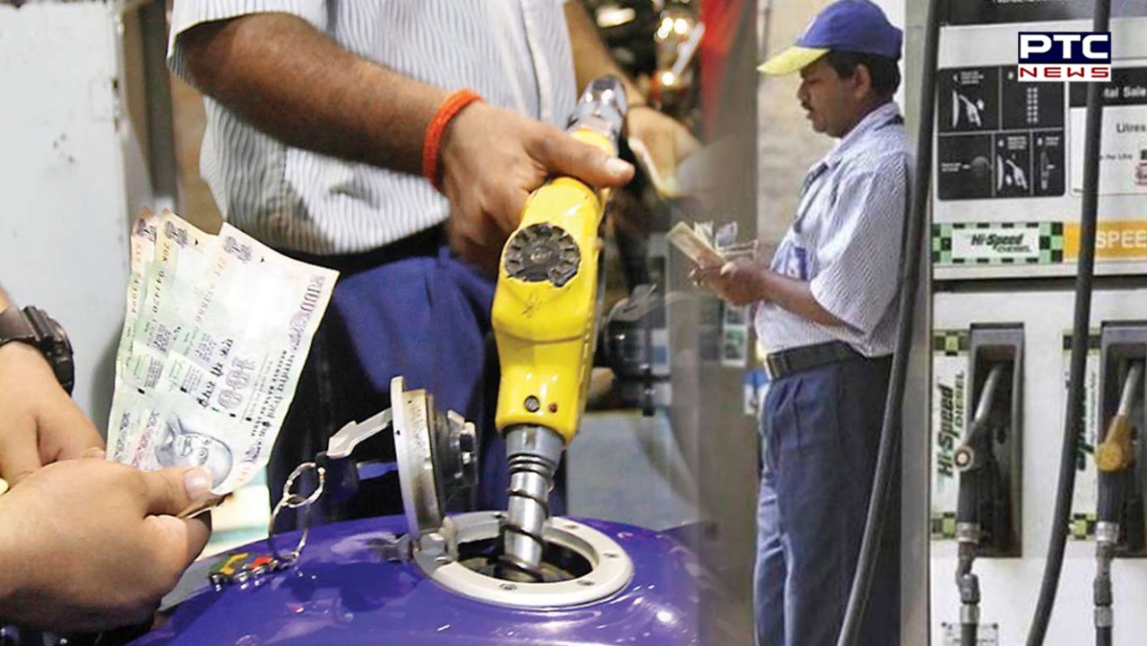 Petrol, diesel prices rise for 9th consecutive day [Check latest prices]