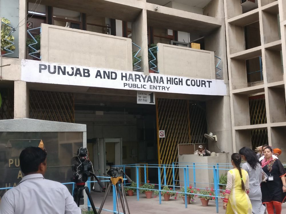 Punjab & Haryana HC declares online and offline opening of courts