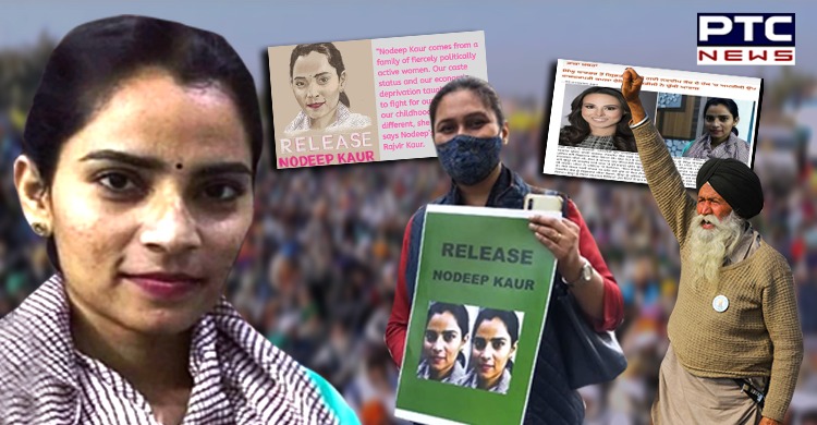 Activist Nodeep Kaur granted bail by Punjab and Haryana High Court