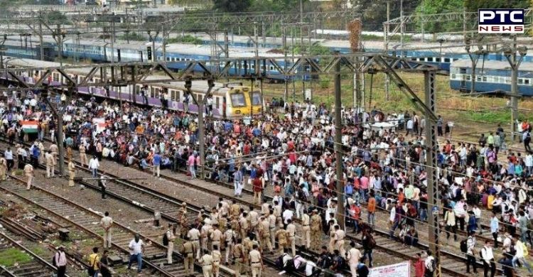 Rail Roko Agitation in India: Indian Railways deploys additional companies