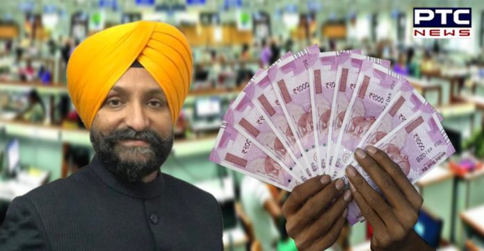 SAD on Central Pay Commission recommendation for govt employees SAD on Central Pay Commission recommendation for govt employees