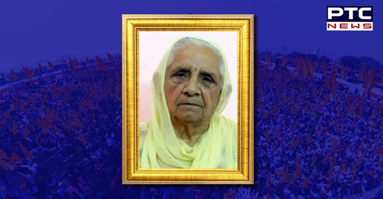 Senior SAD leader Bibi Satwant Kaur Sandhu passes away