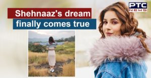 Shehnaaz Gill on working with Badshah and Diljit Dosanjh