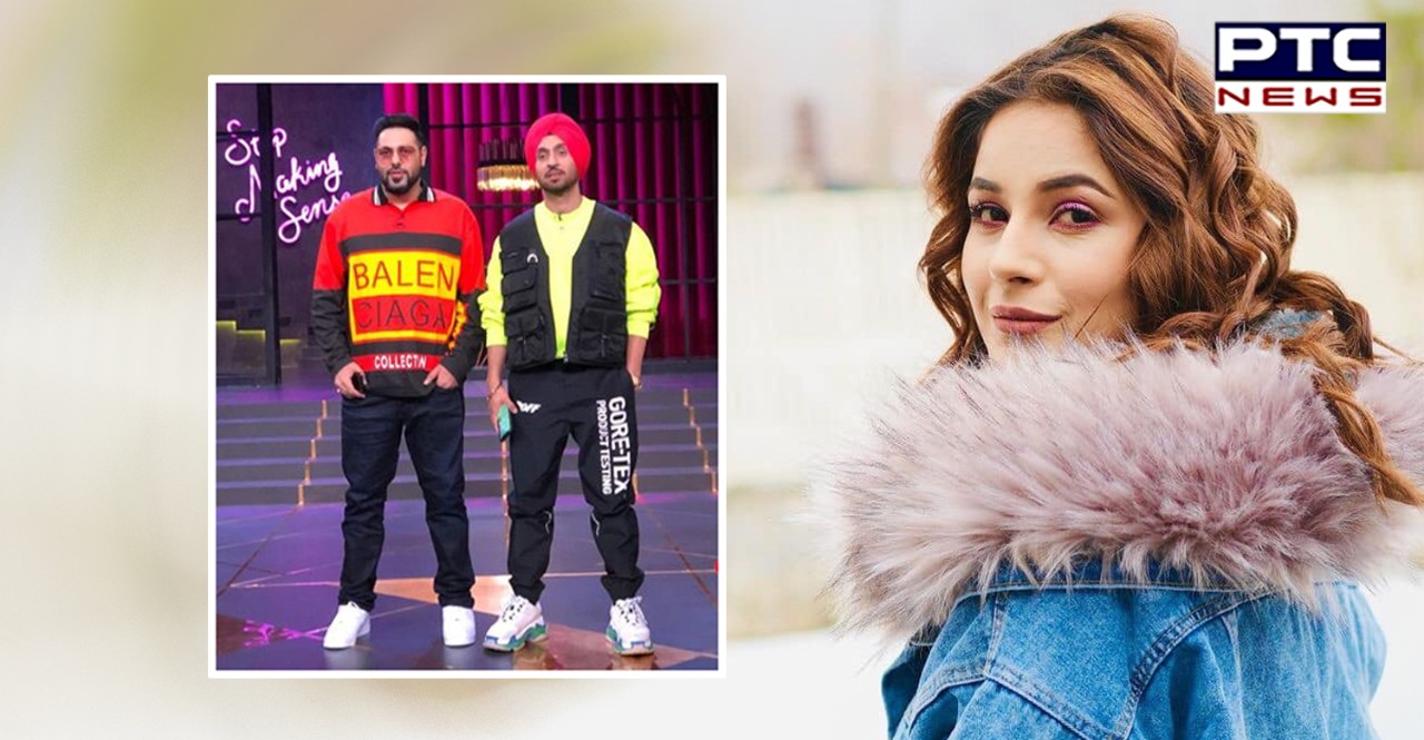 Shehnaaz Gill to appear with Badshah, Diljit Dosanjh; says her dream came true