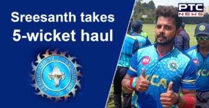 Sreesanth bags 5 wickets as Kerala win two in two