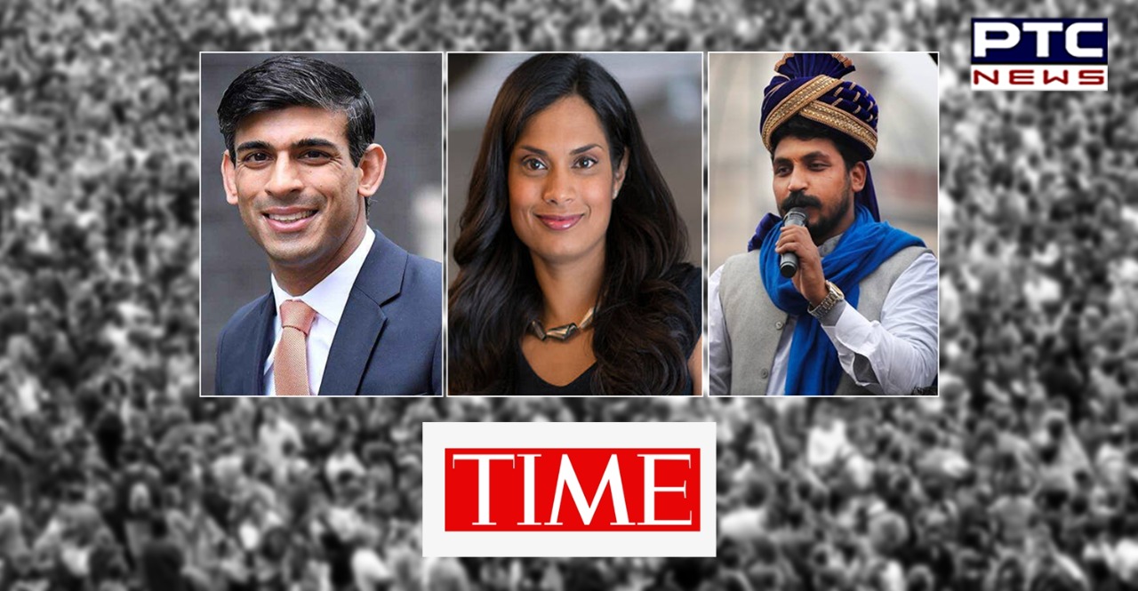 TIME’s emerging leaders feature Bhim Army's Chief, 5 Indian-origin people