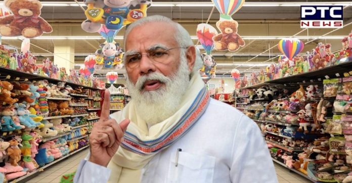 India Toy Fair 2021: PM Modi asks toy manufacturers to use less plastic India Toy Fair 2021: PM Modi asks toy manufacturers to use less plastic