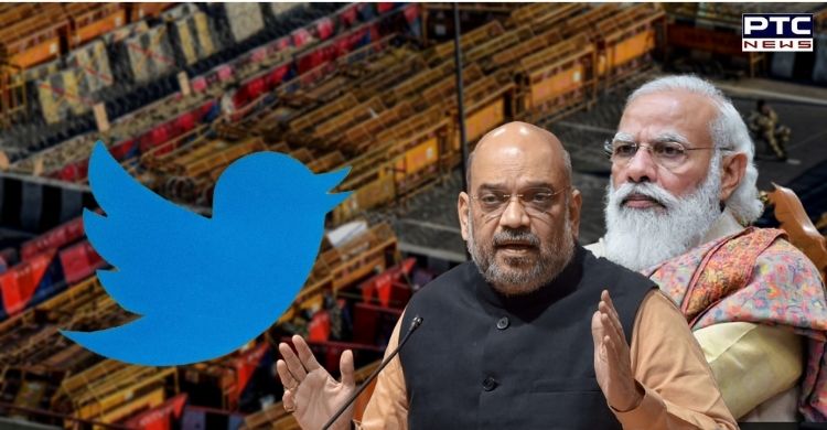 Farmers Protest: Govt tells Twitter to remove 1178 Pakistani-Khalistani accounts