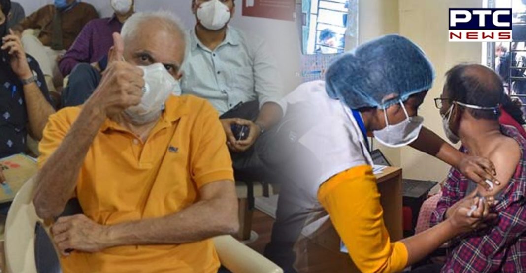 COVID-19 Vaccination in India: Senior citizens can now register, get