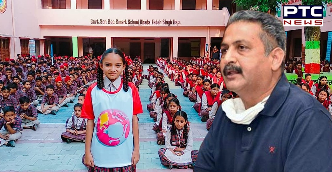 Smart classrooms of government schools to get a face-lift: Vijay Inder Singla