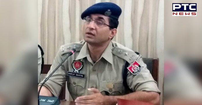 dharuv dhayia