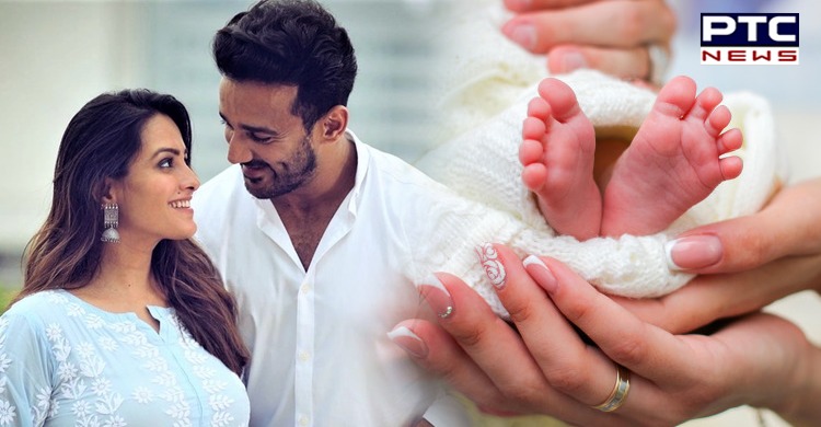 Actor Anita Hassanandani, Rohit Reddy welcome a baby boy