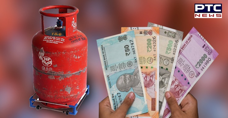 Gas cylinder price increases, new rates applicable from today