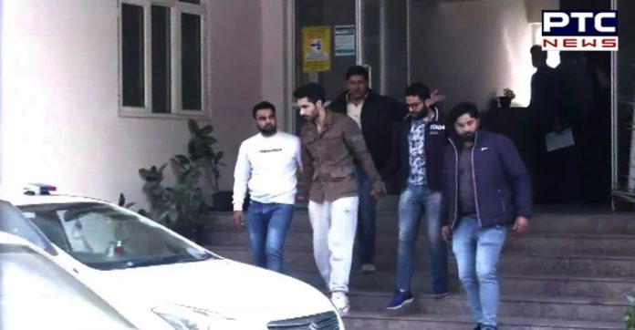 deep sidhu 7 day remand