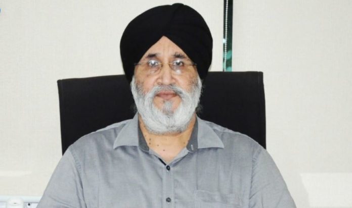 Dr. Daljit Singh Cheema