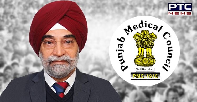 Dr. C.S Pruthi appointed as member in PMC (Punjab Medical Council)