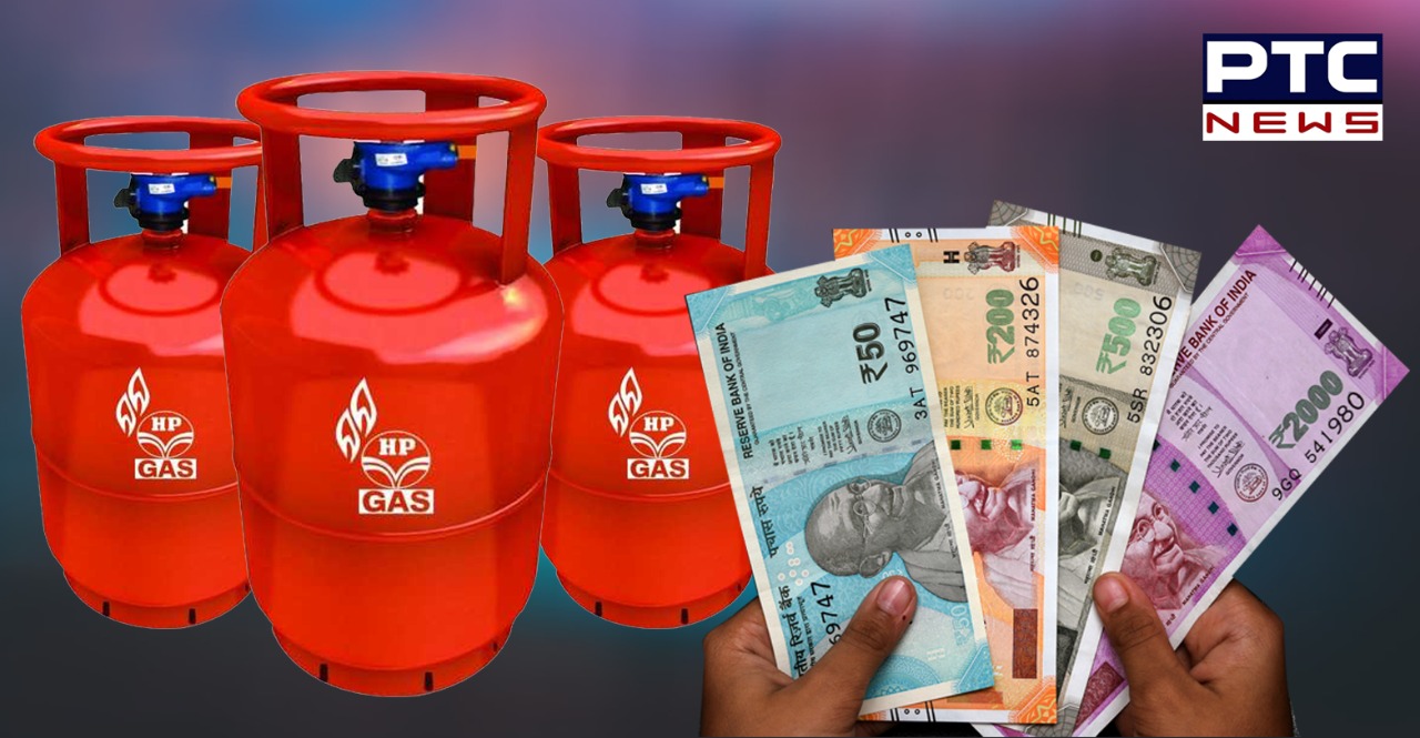 Cooking gas cylinder price increases; here are the new prices