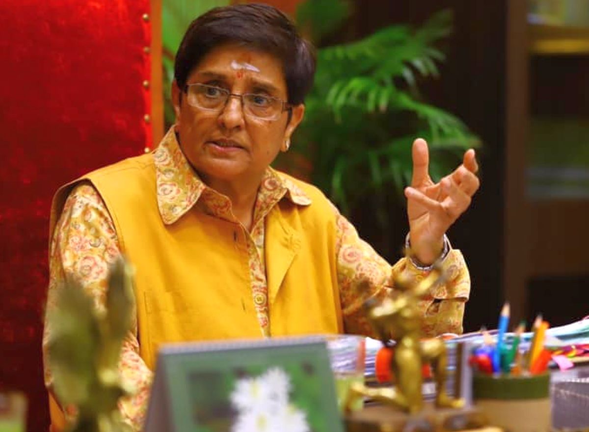 Kiran Bedi removed as Puducherry Lieutenant Governor