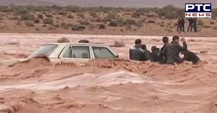 Morocco: 28 garment workers killed in flooded illegal factory