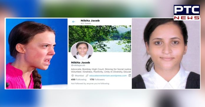 Toolkit Case: Bombay HC protects Nikita Jacob from arrest for 3 weeks