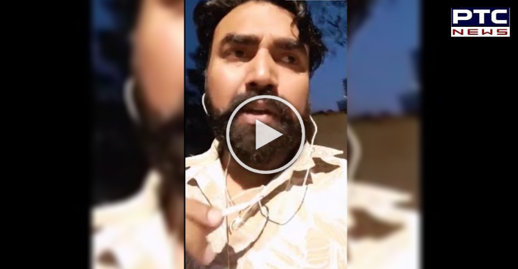 Watch last video posted by 'Kesari' actor Sandeep Nahar who took his life