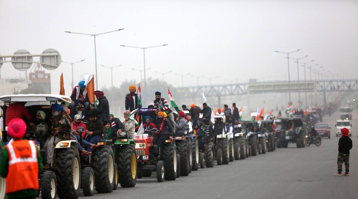 Punjab MC Elections: ‘Farmer on tractor’ most desired symbol