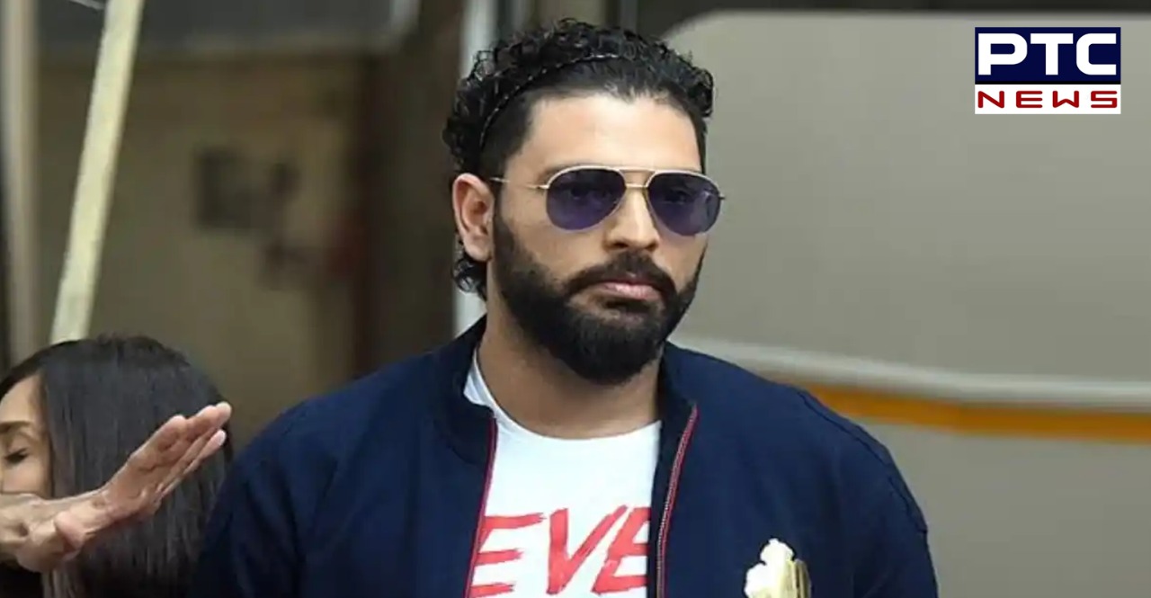 FIR registered against former cricketer Yuvraj Singh over 'casteist remark'