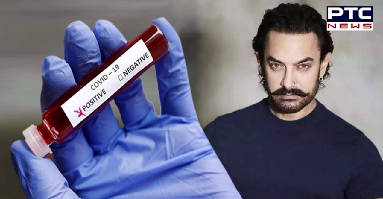 Bollywood actor Aamir Khan tests positive for coronavirus