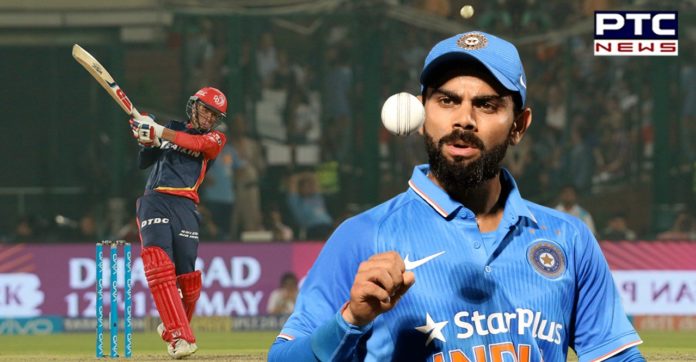 Vijay Hazare: Punjab's Abhishek Sharma creates record; surpasses Virat Kohli Vijay Hazare: Punjab's Abhishek Sharma creates record; surpasses Virat Kohli