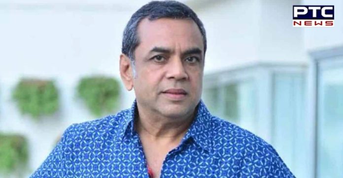 Paresh Rawal tests positive for coronavirus Paresh Rawal tests positive for coronavirus