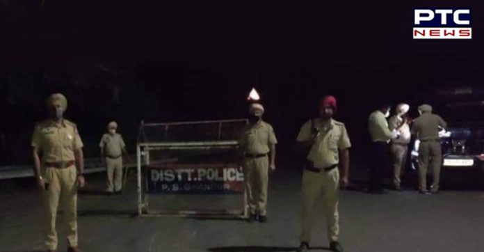 Coronavirus Punjab: Jalandhar, SBS Nagar imposes night curfew Coronavirus Punjab: Jalandhar, SBS Nagar imposes night curfew