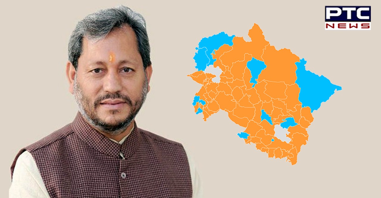 BJP MP Tirath Singh Rawat is the new CM of Uttarakhand