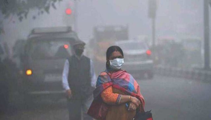Air Quality Delhi