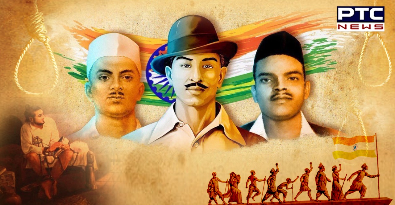 Nation pays tribute to Bhagat Singh, Rajguru and Sukhdev on martyrdom day
